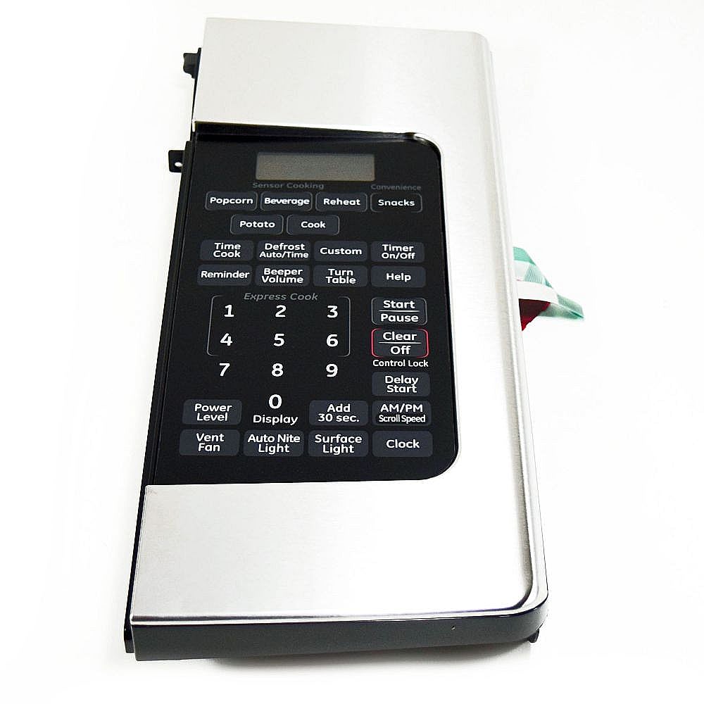 Photo of Microwave Control Panel Assembly from Repair Parts Direct