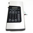 Microwave Control Panel Assembly for GE EVM1750SP1SS - Part WB07X11290