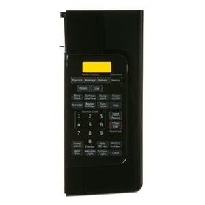 Microwave Control Panel WB07X11291