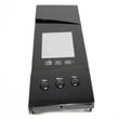 Microwave Control Panel Assembly (black) WB07X11302