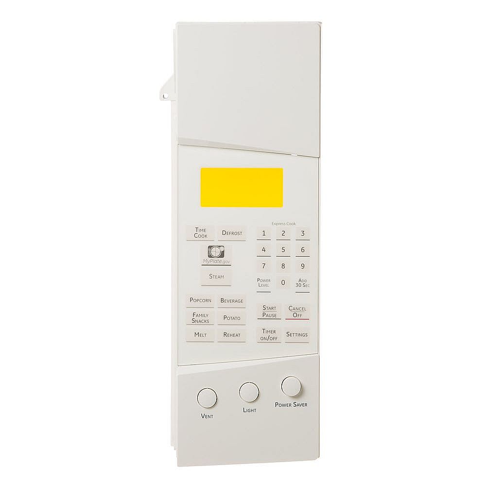 GE Part #wb07X11358, Control Assembly | 17.90 x 9.00 x 4.40