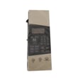 Microwave Control Panel Assembly for GE PVM1970DR1WW - Part WB07X11359