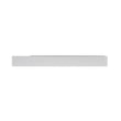 Microwave Vent Grille Assembly (white) WB07X11383