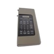 Microwave Control Panel for GE JVM1750EP2ES - Part WB07X11401