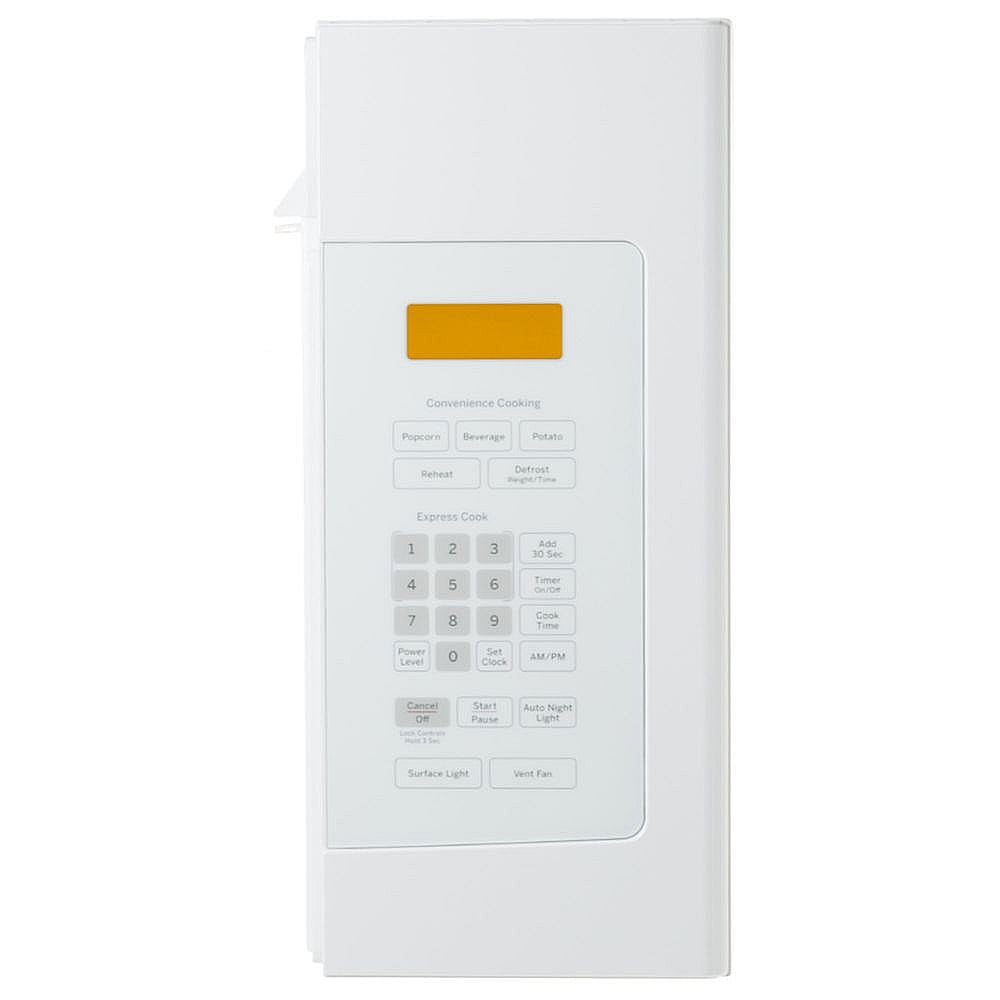 GE Part #wb07X11420, Control Panel | 17.50 x 8.90 x 4.50