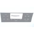 Oven Faceplate for GE JB650EF5ES - Part WB07X20170