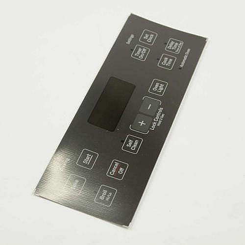 GE Part #wb07X20323, Overlay T09 | 14.00 x 9.50 x 0.10