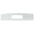 Control Trim for GE JGB630DEF3WW - Part WB07X20341