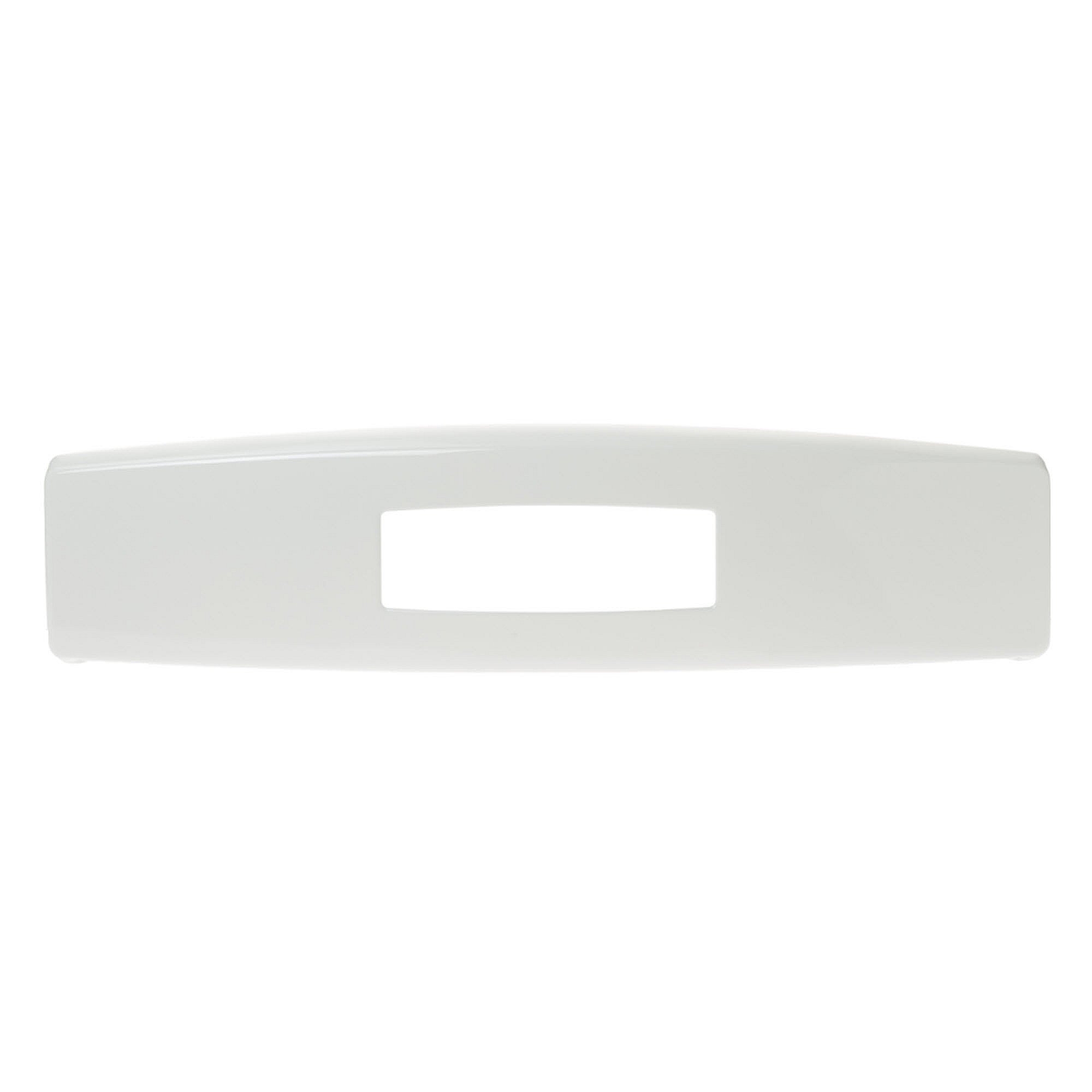 GE Part #wb07X20342, Control Trim | 33.00 x 10.40 x 6.10