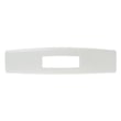 Control Trim for GE JGB630DEF3CC - Part WB07X20342