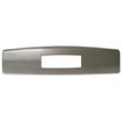 Control Trim for GE JGB620GEF2SA - Part WB07X20343