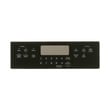 Overlay T012 for GE JGS750DEF3BB - Part WB07X20571