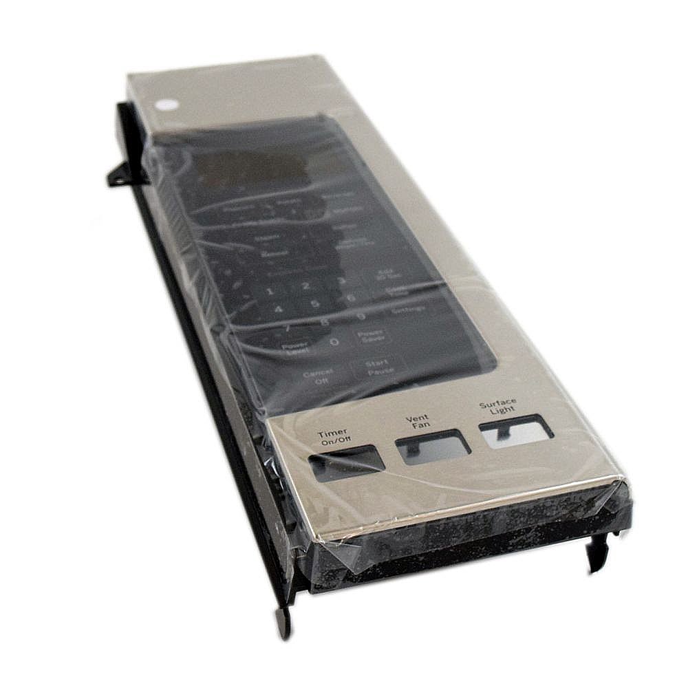 Part #wb56X23421, Microwave Control Panel | 17.30 x 8.90 x 4.50