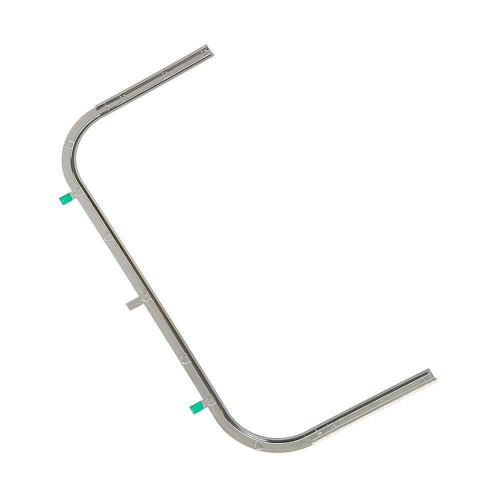 GE Part #wb07X20824, Control Panel | 18.00 x 8.90 x 4.50