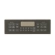 Overlay T012 for GE JGB850EEF1ES - Part WB07X21006