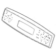 Trim Overlay for GE JB640SF1SS - Part WB07X21409