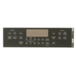 Faceplate for GE JS750SF4SS - Part WB07X21417