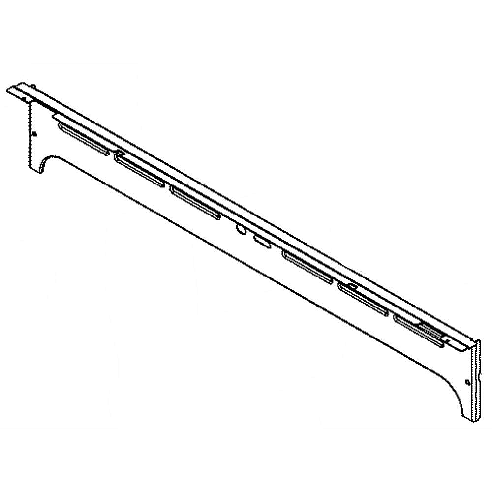 Part #wb07X21942, Vent Trim / 32.60 x 7.40 x 3.30