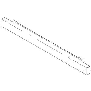 Wall Oven Trim, Lower (stainless) WB07X21951