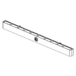 Microwave Vent Grille for GE CVM1790SS4SS - Part WB07X21968