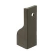 End Side Rai for GE PGS920SEF5SS - Part WB07X22001