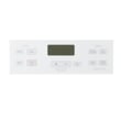 Overlay for Hotpoint RGBS400DM1WW - Part WB07X22662