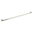 Trim Bottom Assembly for GE CTS90FP4N2W2 - Part WB07X23779