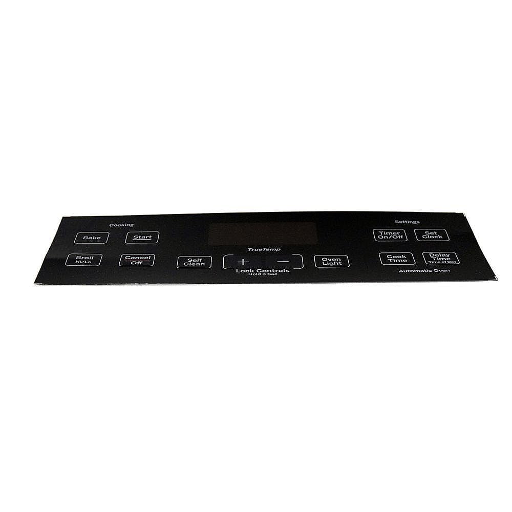 GE Part #wb07X24620, Overlay | 14.00 x 9.50 x 0.10