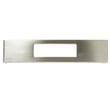 Backguard Range for GE JGB860SEJ6SS - Part WB07X24826