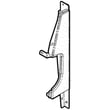 Plate End Rh for GE JB700EJ2ES - Part WB07X24964