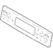 Range Control Panel for GE JB860SJ1SS - Part WB07X25055