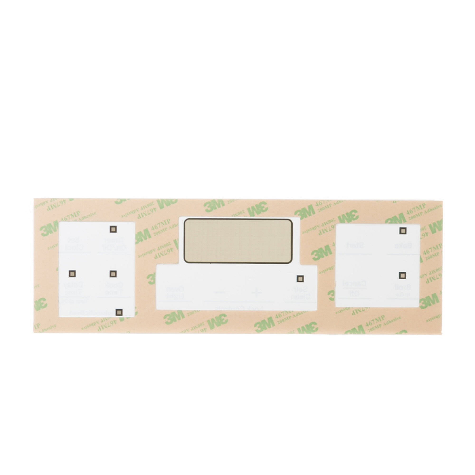 Overlay WB07X25206