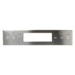 Control Trim for GE PB980SJ3SS - Part WB07X25287