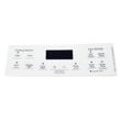 Faceplate for GE JB700DJ3WW - Part WB07X25883