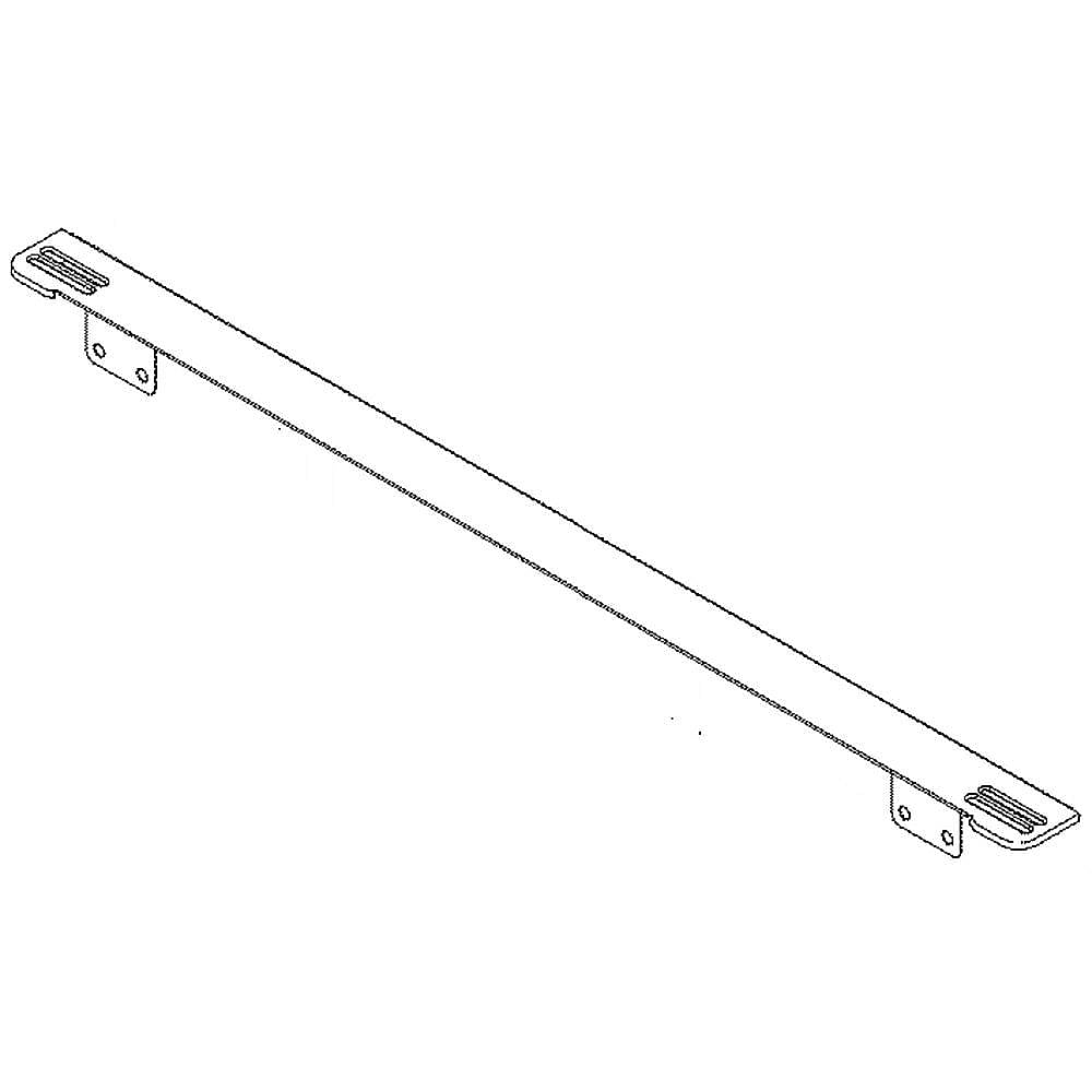 GE Part #wb07X26414, Vent Cover | 33.20 x 9.10 x 3.10