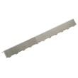 Range Hood Filter Panel (stainless) for GE CVW93614M1WM - Part WB07X26565