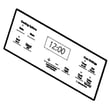Faceplate Gr for GE JBS60RK3SS - Part WB07X26634