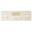 Overlay for GE JGBS60DEK6CC - Part WB07X26698