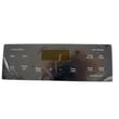 Range Oven Control Overlay WB07X26702