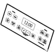 Faceplate Gr for GE JB655FK5DS - Part WB07X26740