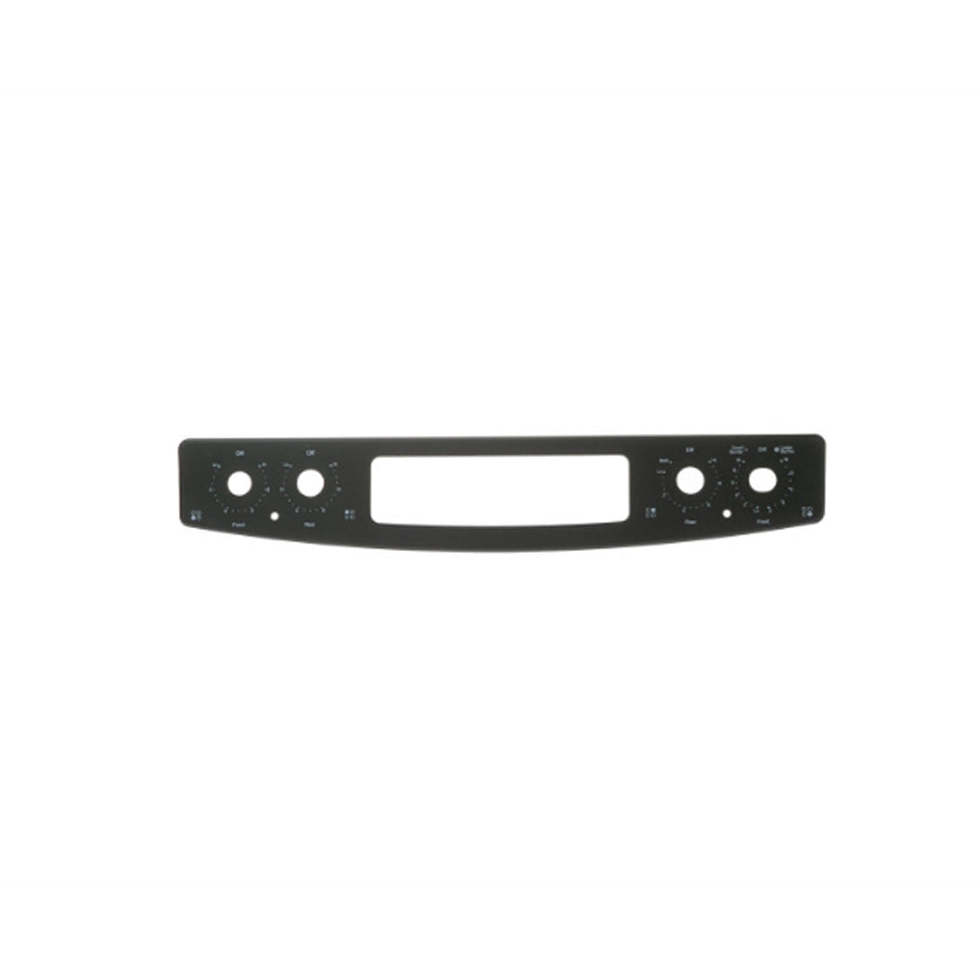 Part #wb07X26742, Faceplate (S
