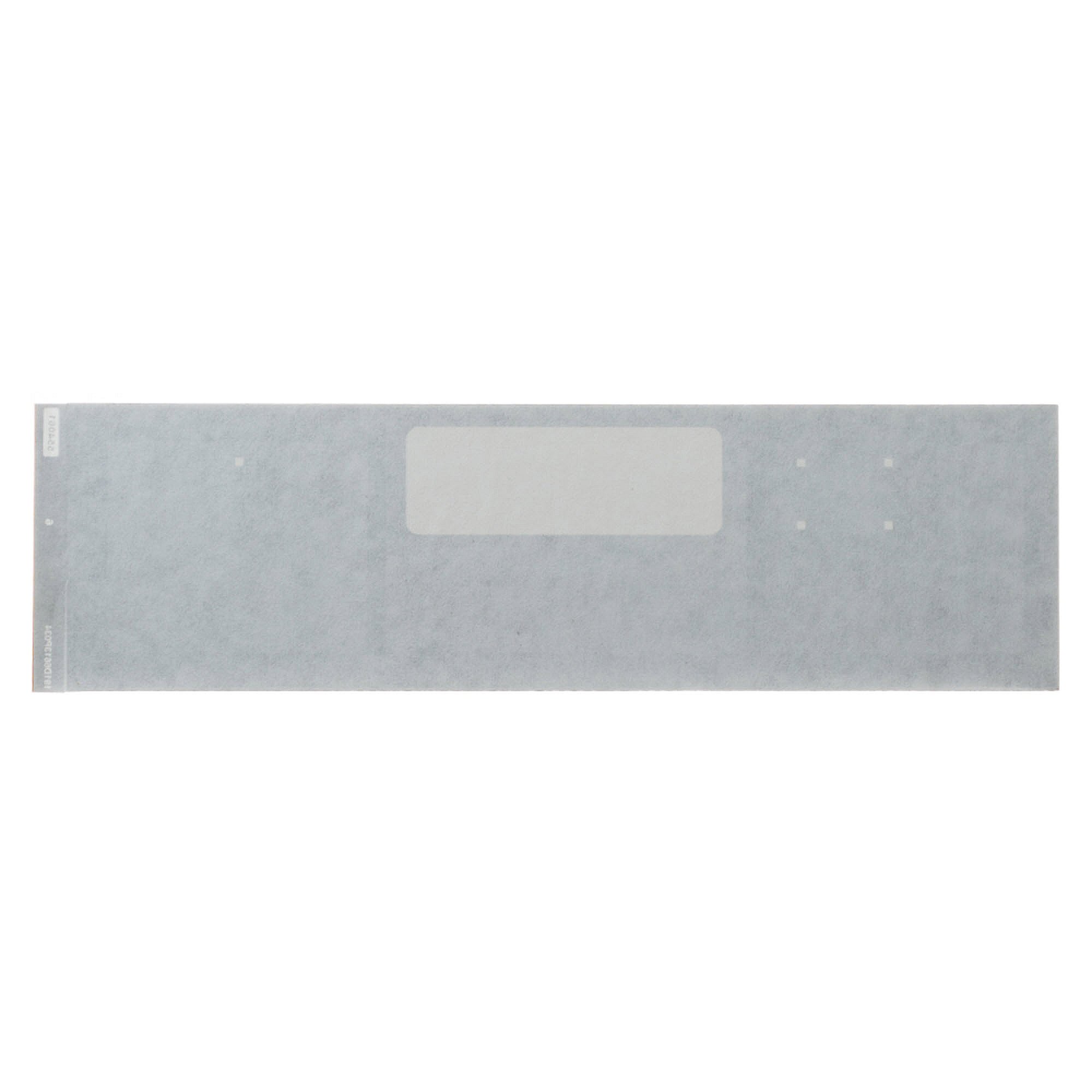 Faceplate Gr WB07X26744