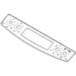 Range Control Panel Overlay WB07X26753
