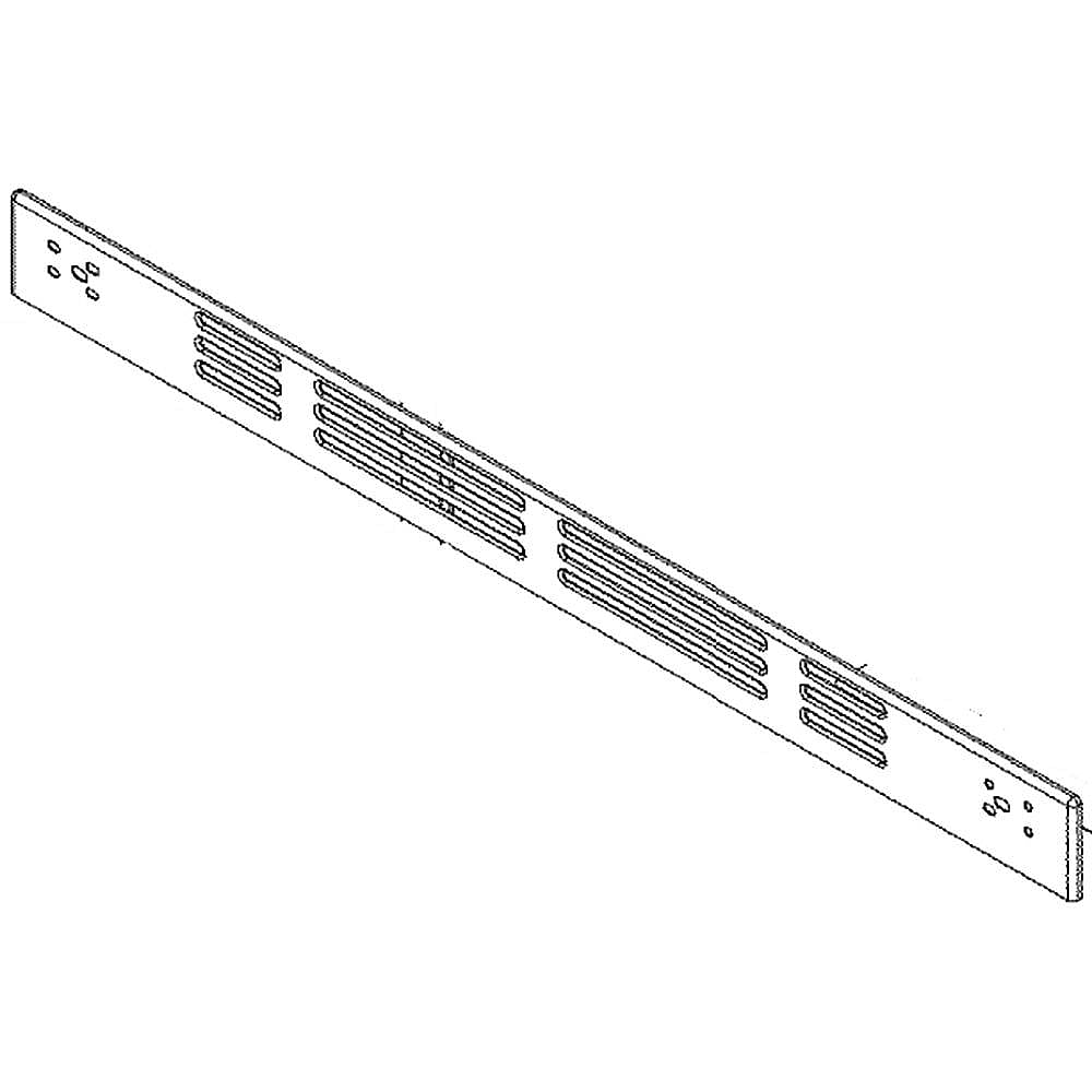 Part #wb07X26937, Vent Trim / 32.30 x 3.90 x 3.70