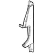 End Plate Rt for GE JB645DK6BB - Part WB07X27826