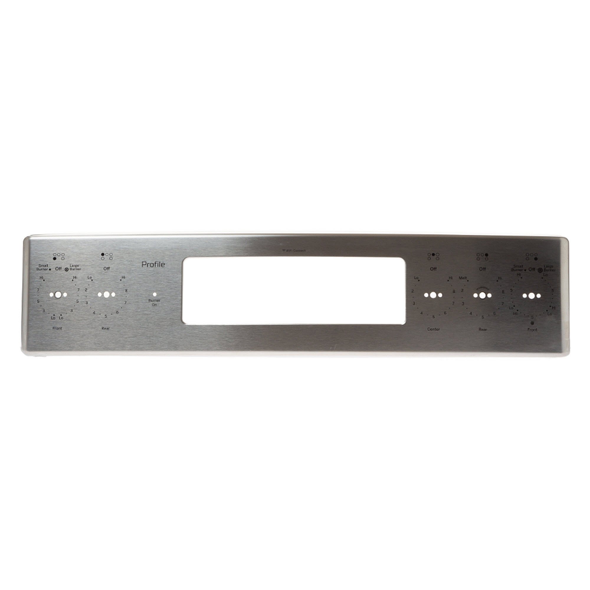 Part #wb07X28606, Trim And Cap Asm