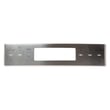 Trim And Cap Asm for GE PB930SL3SS - Part WB07X28606