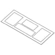 Overlay for GE JGSS66FEL3DS - Part WB07X26701