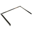 Trim Door Dd for GE JGB640SEF2SS - Part WB07X29147