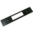Control Panel Overlay Asm for GE JS760DL2BB - Part WB07X30055